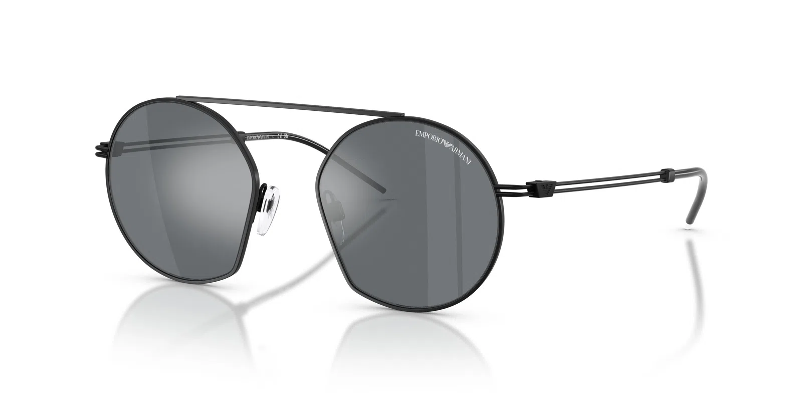 Emporio Armani 2078 Sunglasses - view 3